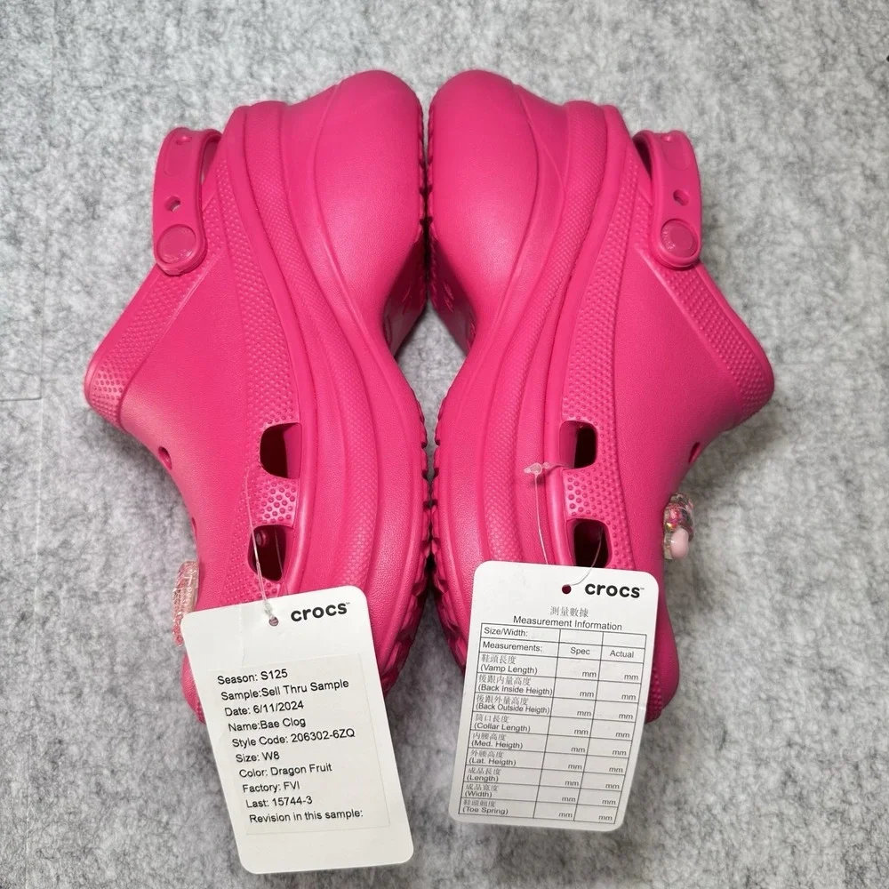 Rare Crocs Bae Clog 
